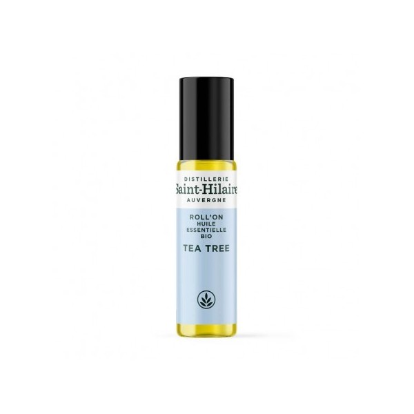 Tea Tree en roll-on Bio