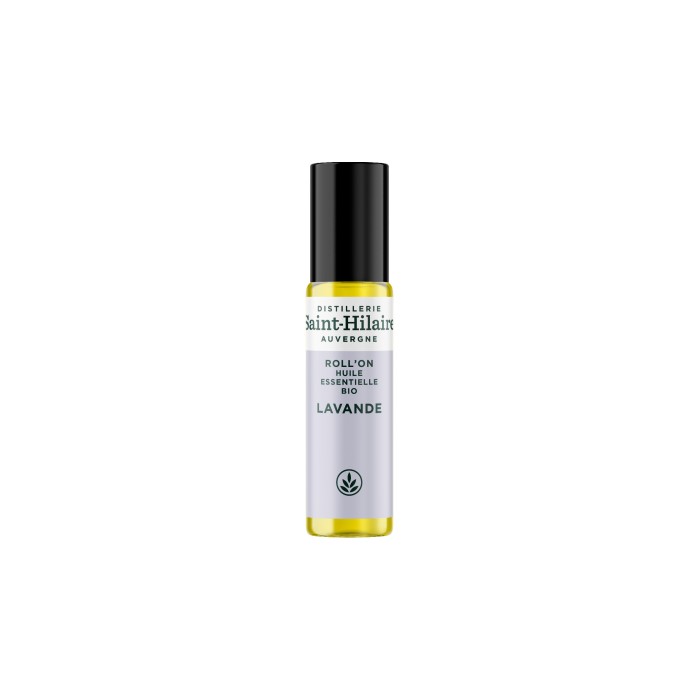 Lavande vraie en roll-on Bio