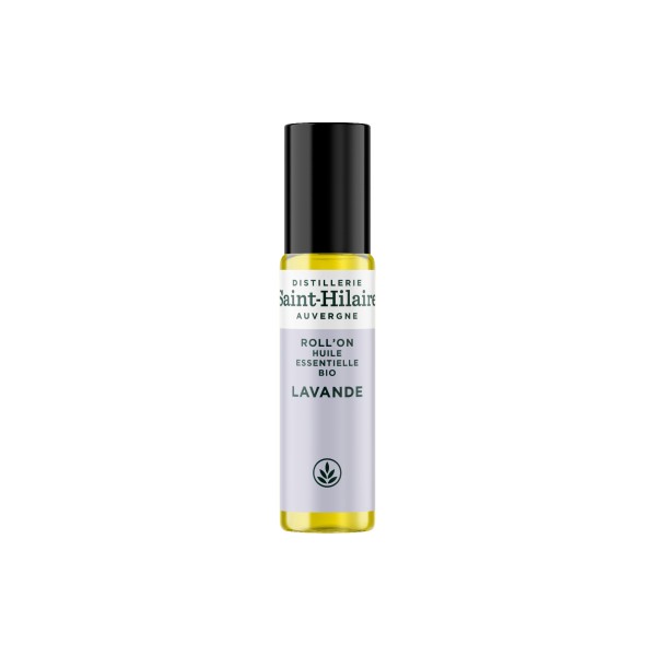Lavande vraie en roll-on Bio