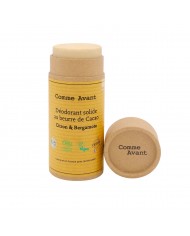Après shampoing solide a l'huile de Chanvre Figue & lait de Coco bio
