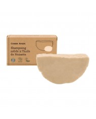 Déodorant solide Abricot & Fleur de Cerisier Bio
