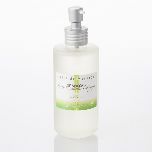 Grand air - Huile de massage
