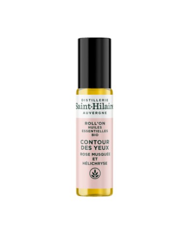 Roll-on contour des yeux Bio
