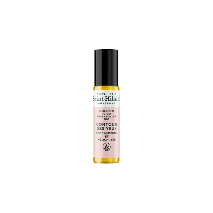 Roll-on contour des yeux Bio