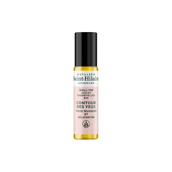 Roll-on contour des yeux Bio