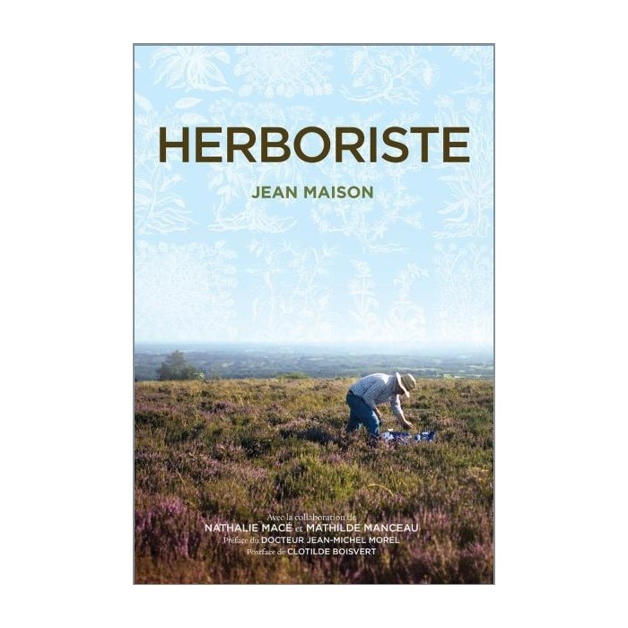 Livre "Herboriste" de Jean Maison