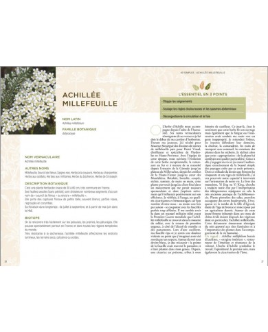 Livre "Herboriste" de Jean Maison