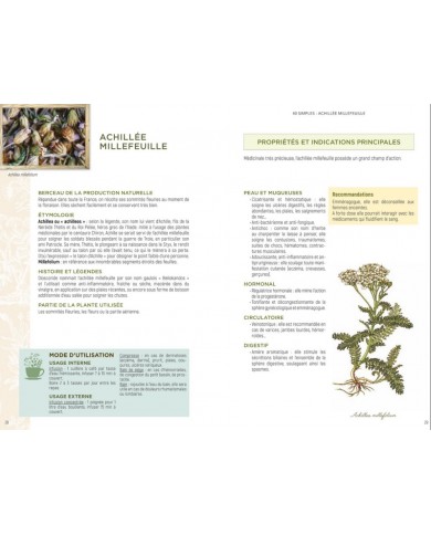 Livre "Herboriste" de Jean Maison