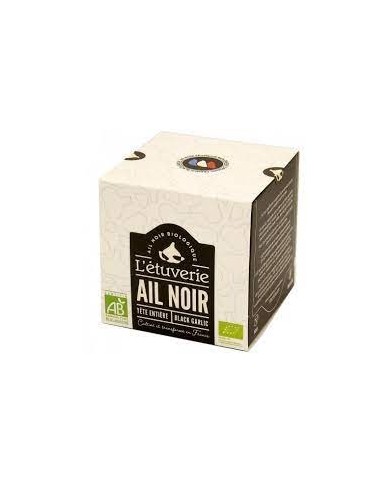 Ail noir tête entière bio