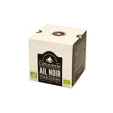 Ail noir tête entière bio