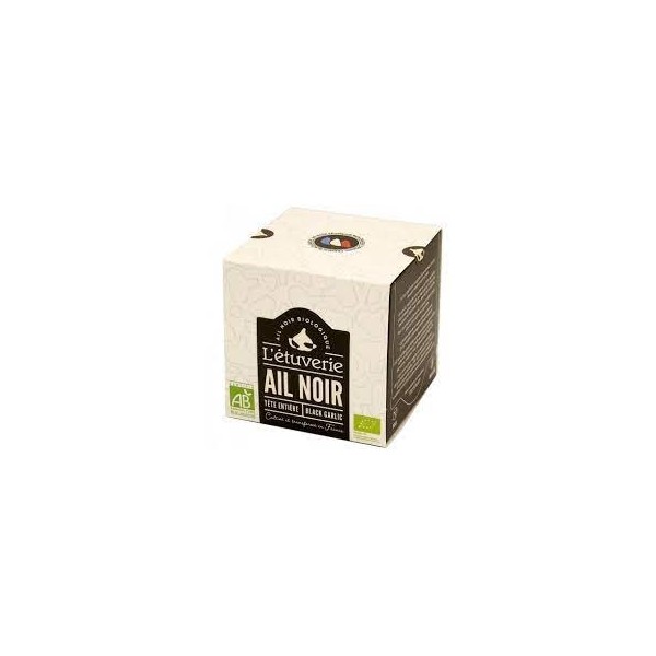 Ail noir tête entière bio