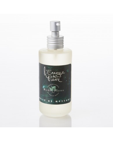 Énergie de Pierre - Huile de massage