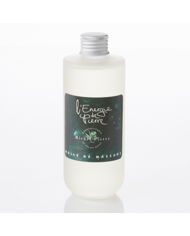 Énergie de Pierre - Huile de massage