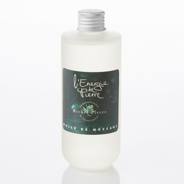 Énergie de Pierre - Huile de massage