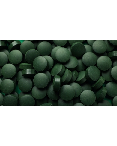 Spiruline bio & Française en comprimés