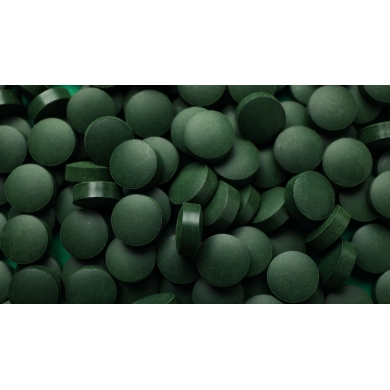 Spiruline bio & Française en comprimés