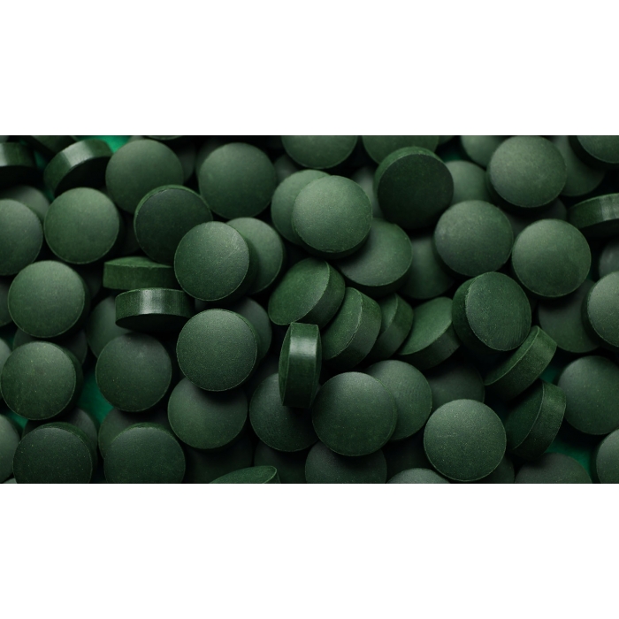 Spiruline bio & Française en comprimés