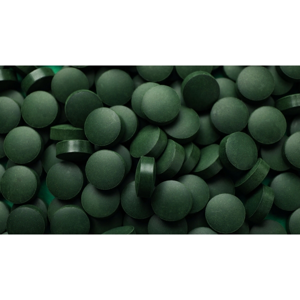 Spiruline bio & Française en comprimés