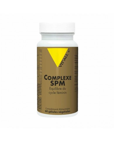 Complexe SPM - Equilibre du cycle féminin