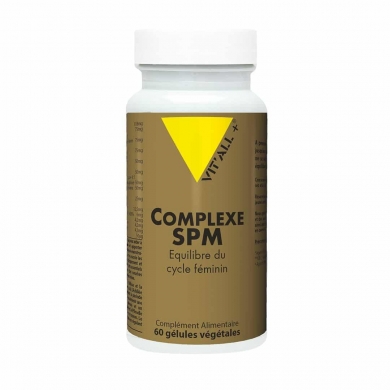 Complexe SPM - Equilibre du cycle féminin