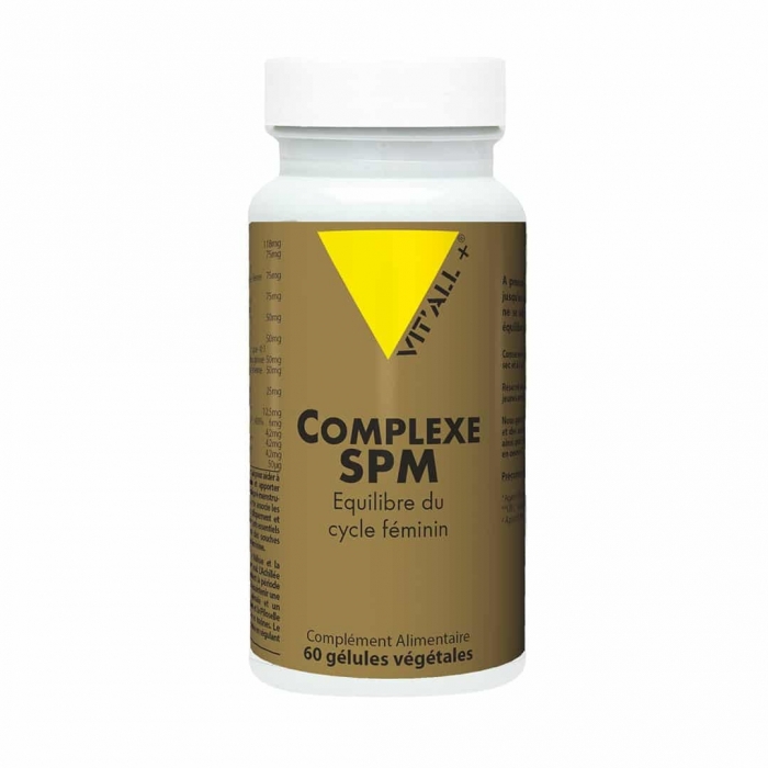 Complexe SPM - Equilibre du cycle féminin