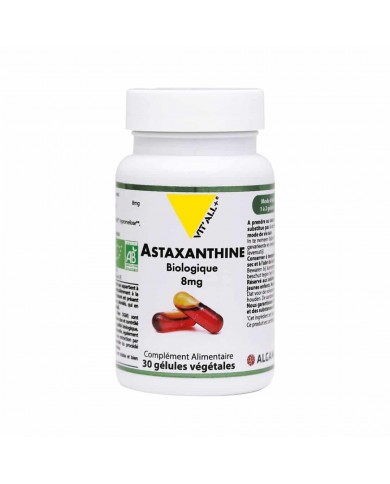 Astaxanthine Bio 8mg