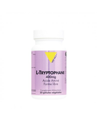 L-Tryptophane 400 mg