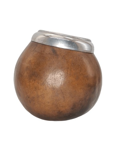 Calebasse pour maté nature