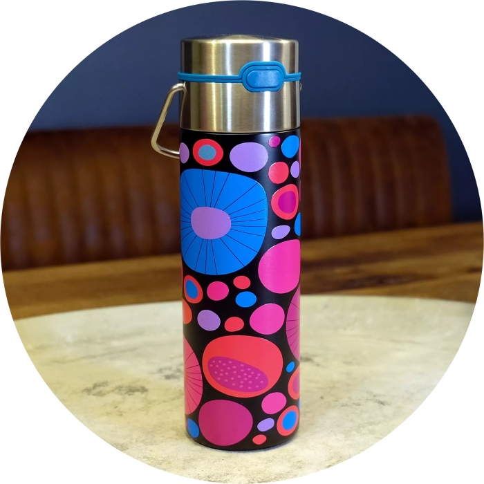 * Thermos avec infuseur 500 ml