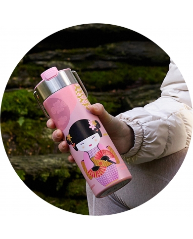 * Thermos avec infuseur 500 ml