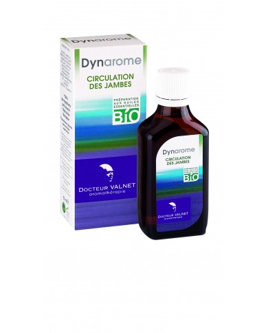 Dynarome Circulation des Jambes