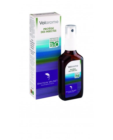Volarome lotion protectrice à la citronnelle Bio