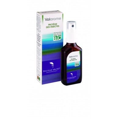 Volarome lotion protectrice à la citronnelle Bio