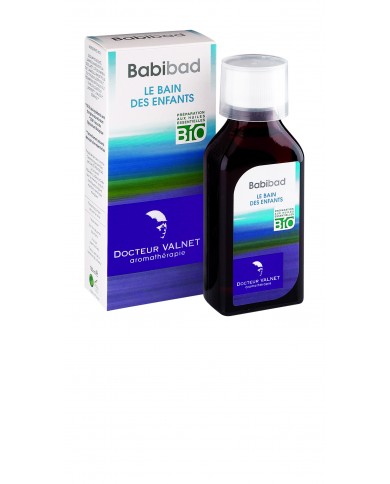 Babibad, le bain des Enfants 50 ml