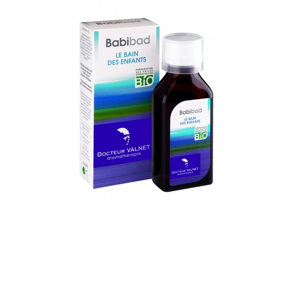 Babibad, le bain des Enfants 50 ml