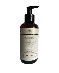 Savon liquide végétal pur olive certifié bio AGRUMES 250 ml
