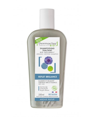 Shampooing Reflet Brillance - Certifié Bio