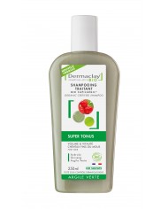 Shampooing Anti-chute - Certifié Bio*