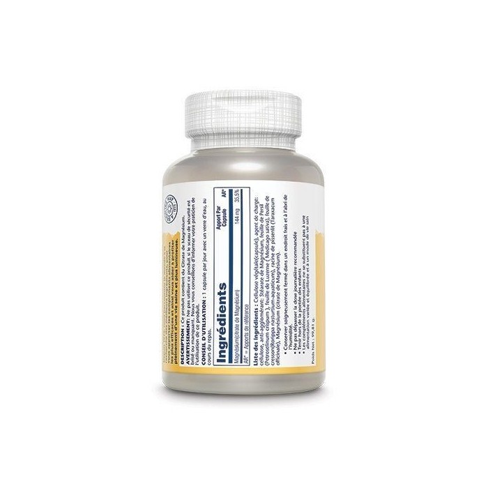 Citrate de Magnésium