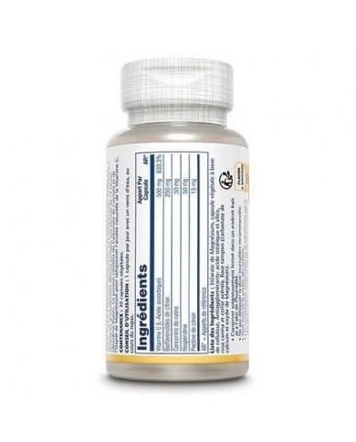 Vitamine Super Bio C Tamponnée en capsules