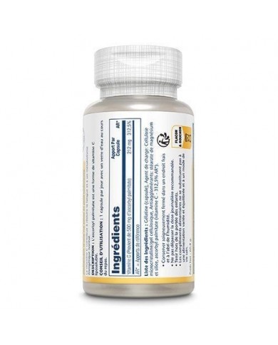 Vitamine C Liposomale 212 mg (capsules)