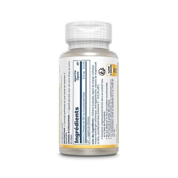 Vitamine C Liposomale 212 mg (capsules)