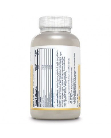 Vitamine C à croquer
