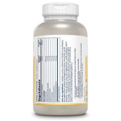 Vitamine C à croquer