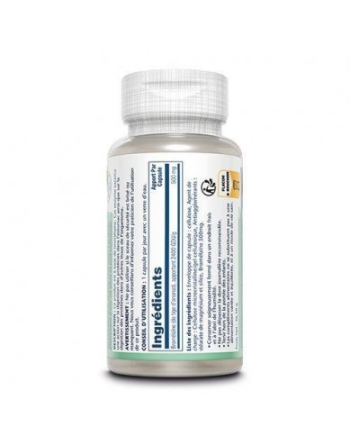 Bromelaïne en capsules