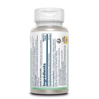 Bromelaïne en capsules