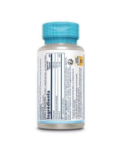 D-Mannose plus Cranactin® 60 vegcaps