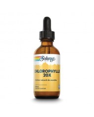 Chlorophylle en comprimés