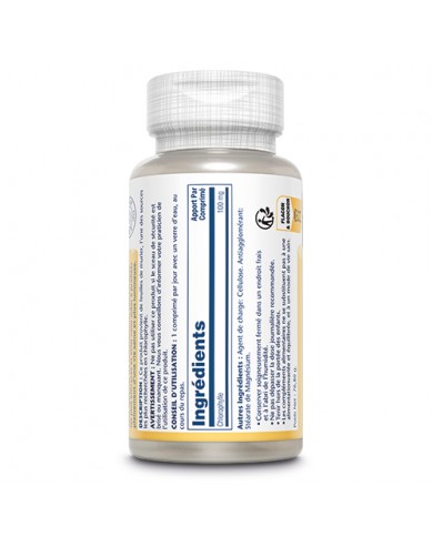 Chlorophylle en comprimés