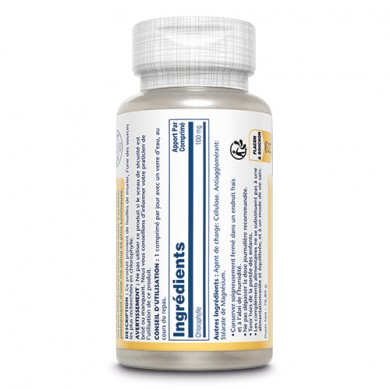 Chlorophylle en comprimés